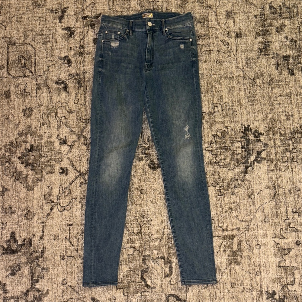 Mother Jeans